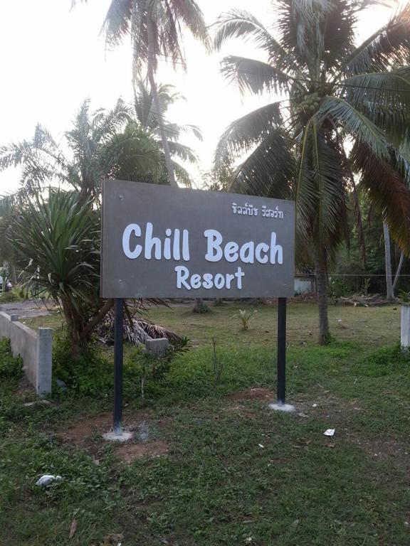 Chill Beach Resort Pathiu Luaran gambar