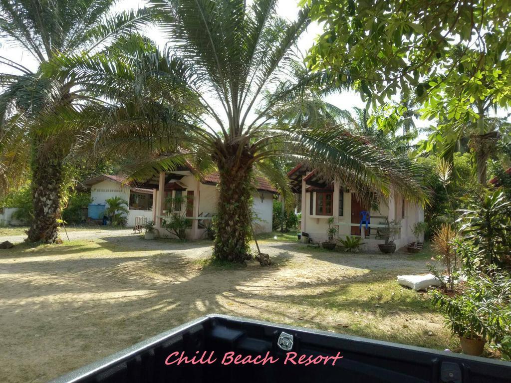 Chill Beach Resort Pathiu Luaran gambar